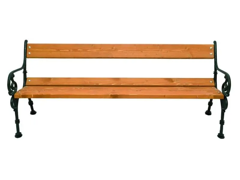 SCHLOSSPARK - kerti pad (190cm)