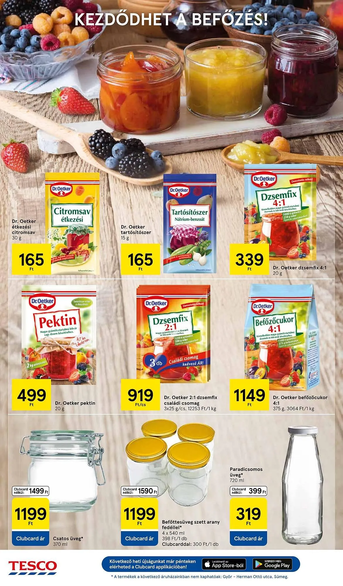 Katalógus Tesco akciós újság július 17.-tól július 23.-ig 2025. - Oldal 4