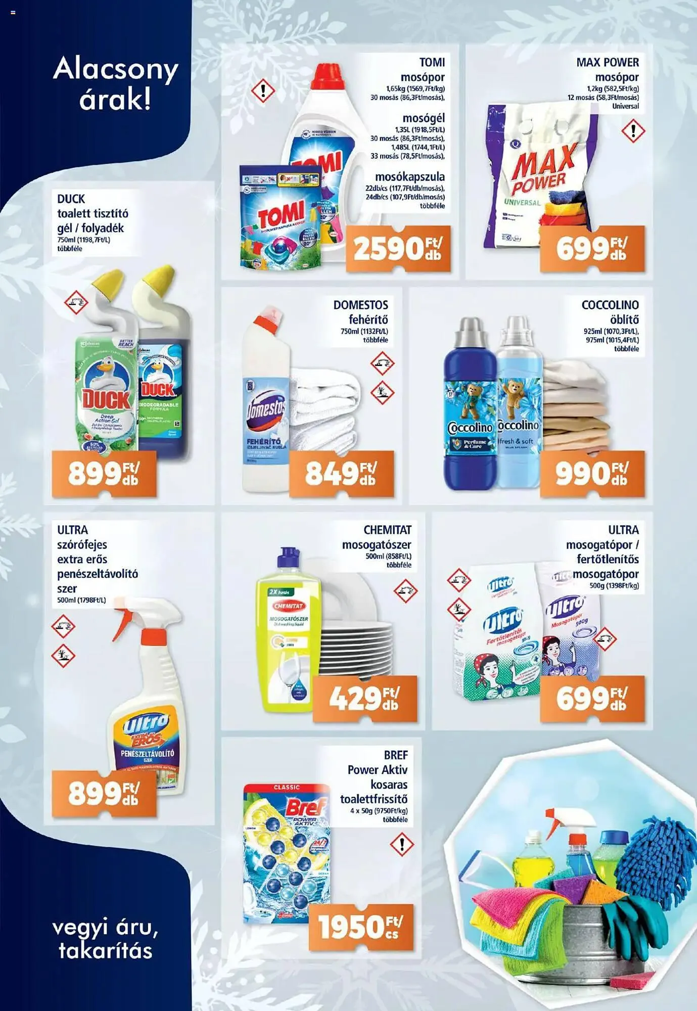 Katalógus Goods Market akciós újság január 23.-tól február 1.-ig 2025. - Oldal 2