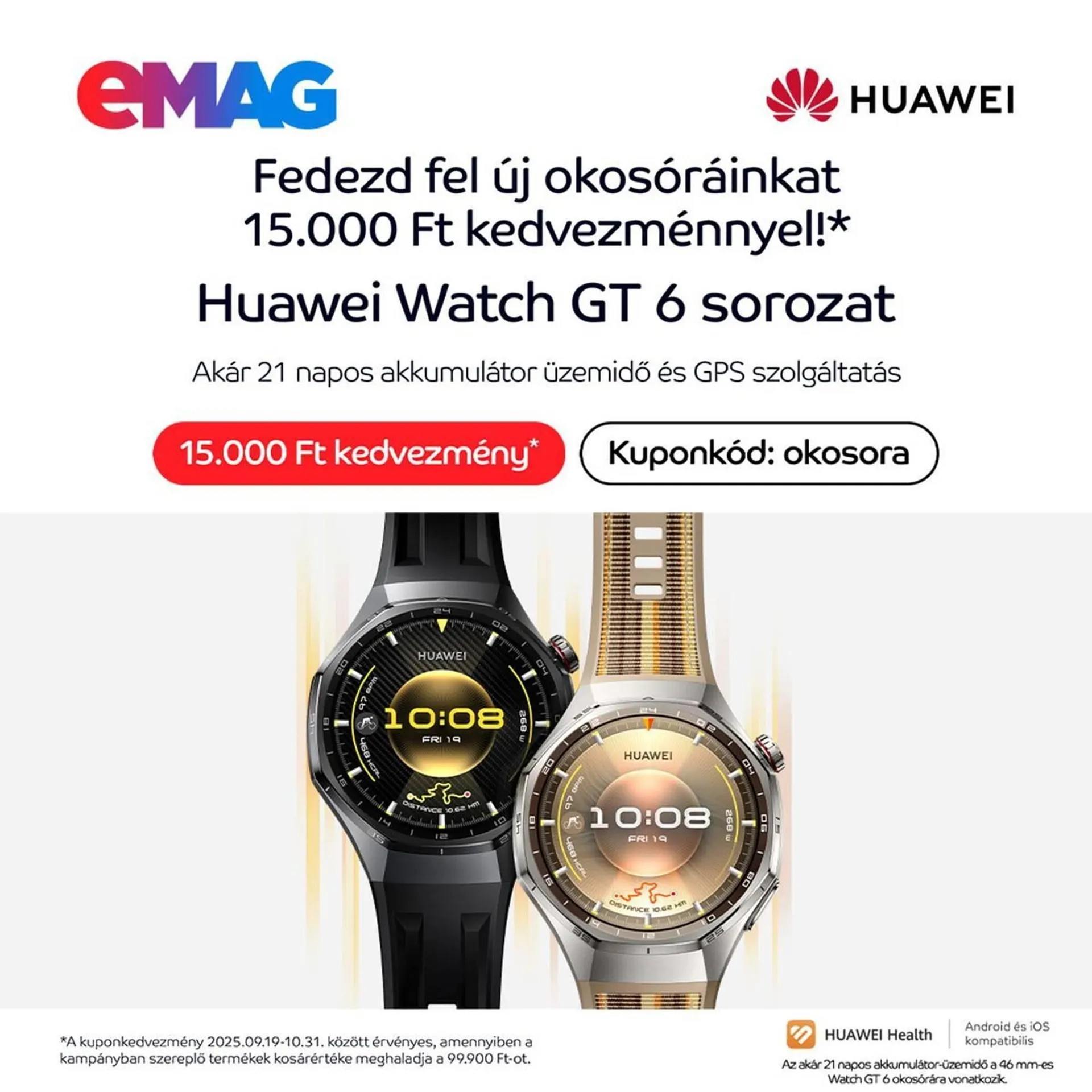 EMAG akciós újság - 1