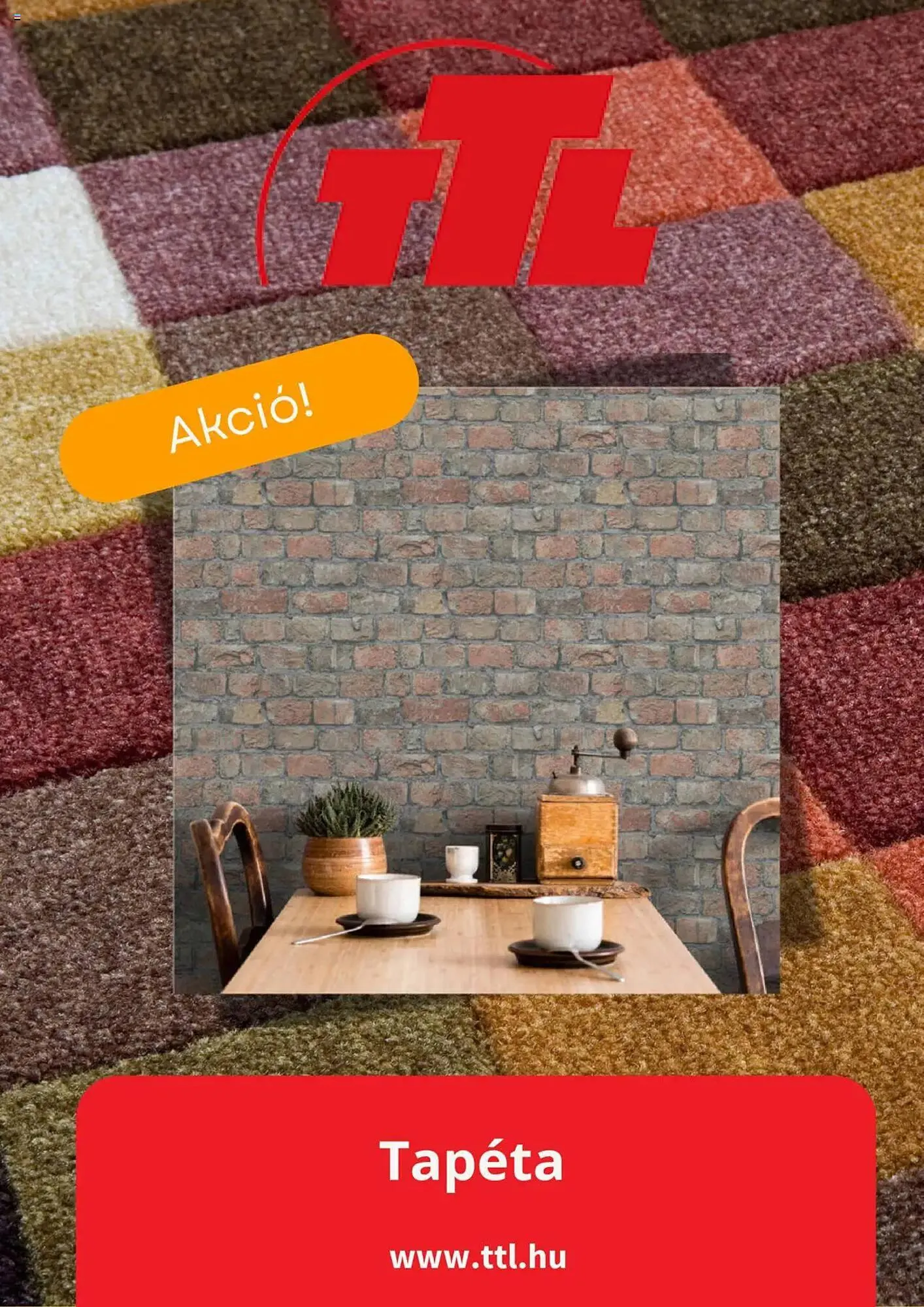 Katalógus TTL akciós újság október 13.-tól november 11.-ig 2025. - Oldal 1