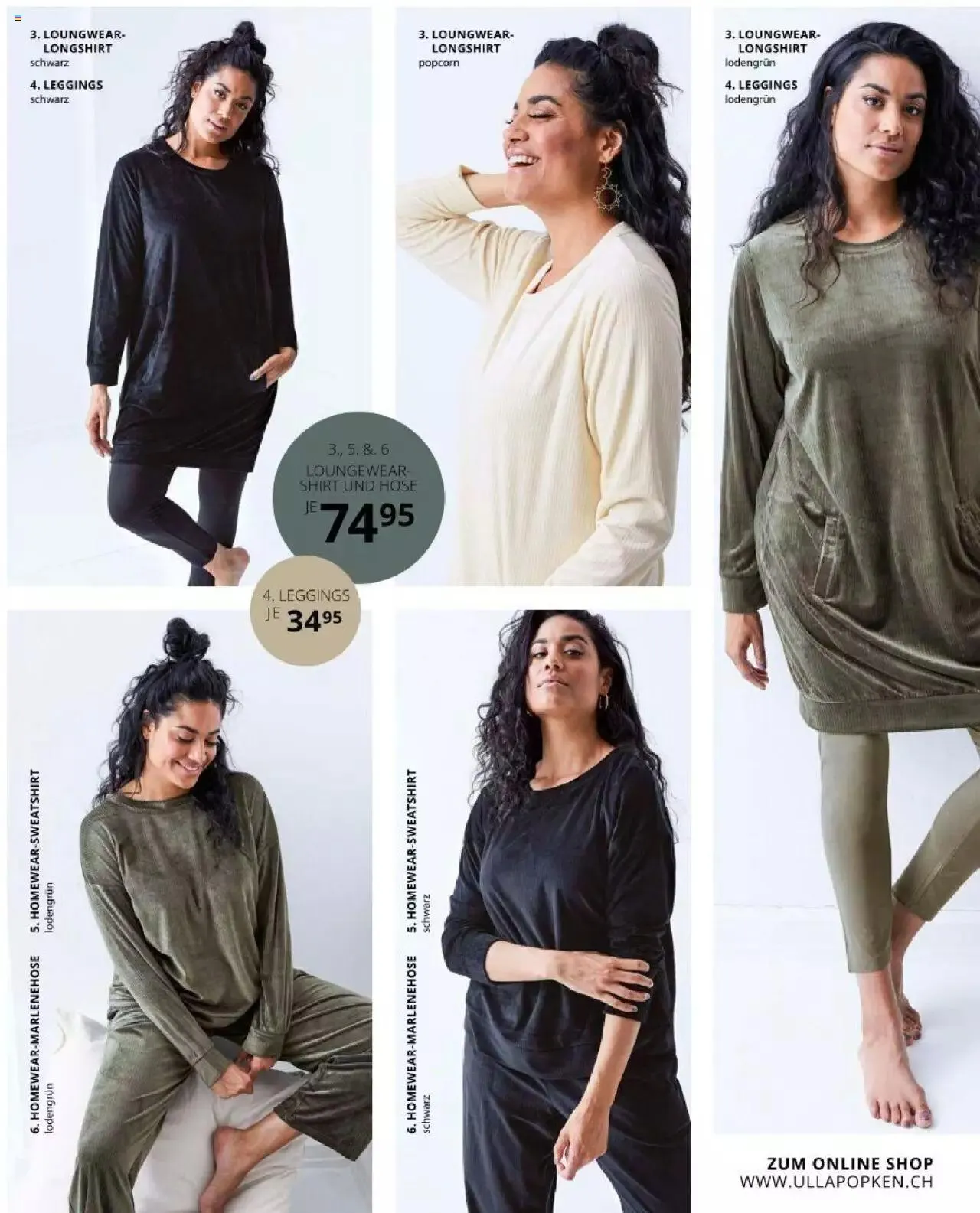 Katalógus Ulla Popken - Akciós újság december 2.-tól december 31.-ig 2023. - Oldal 175