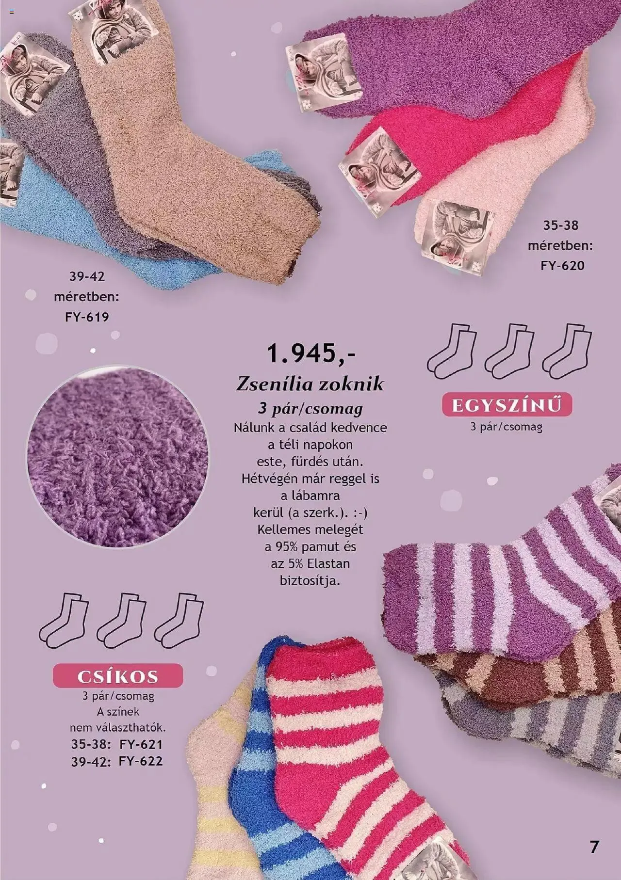 Katalógus Katalógus Betly - Fenyő 2022 november 16.-tól december 31.-ig 2023. - Oldal 7