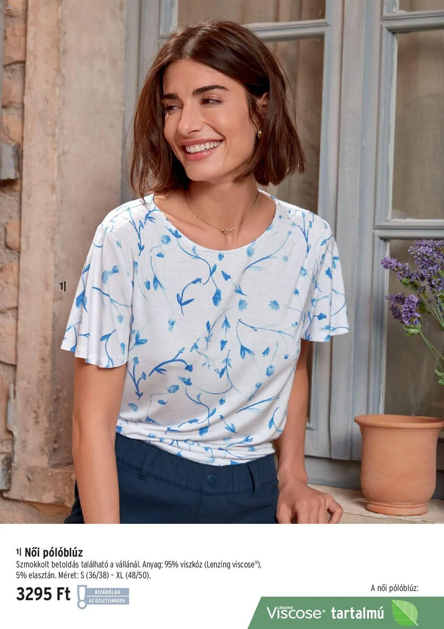 Katalógus Tchibo akciós újság május 13.-tól június 4.-ig 2024. - Oldal 36