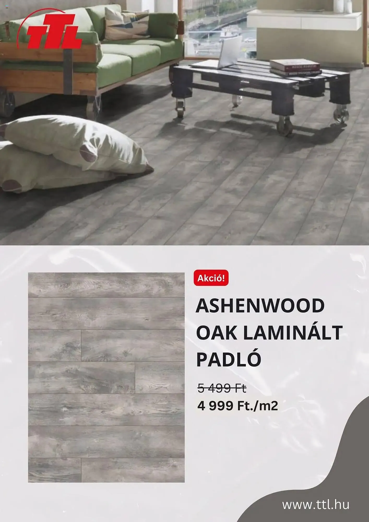 Katalógus TTL akciós újság január 6.-tól február 12.-ig 2025. - Oldal 8