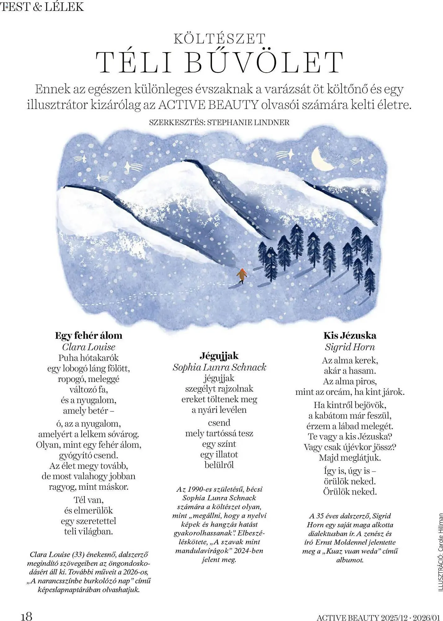 Katalógus DM akciós újság december 18.-tól január 31.-ig 2026. - Oldal 18