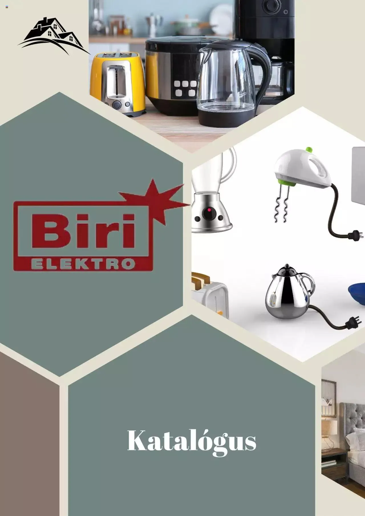 Katalógus Biri Elektro Akciós újság augusztus 17.-tól december 31.-ig 2023. - Oldal 1
