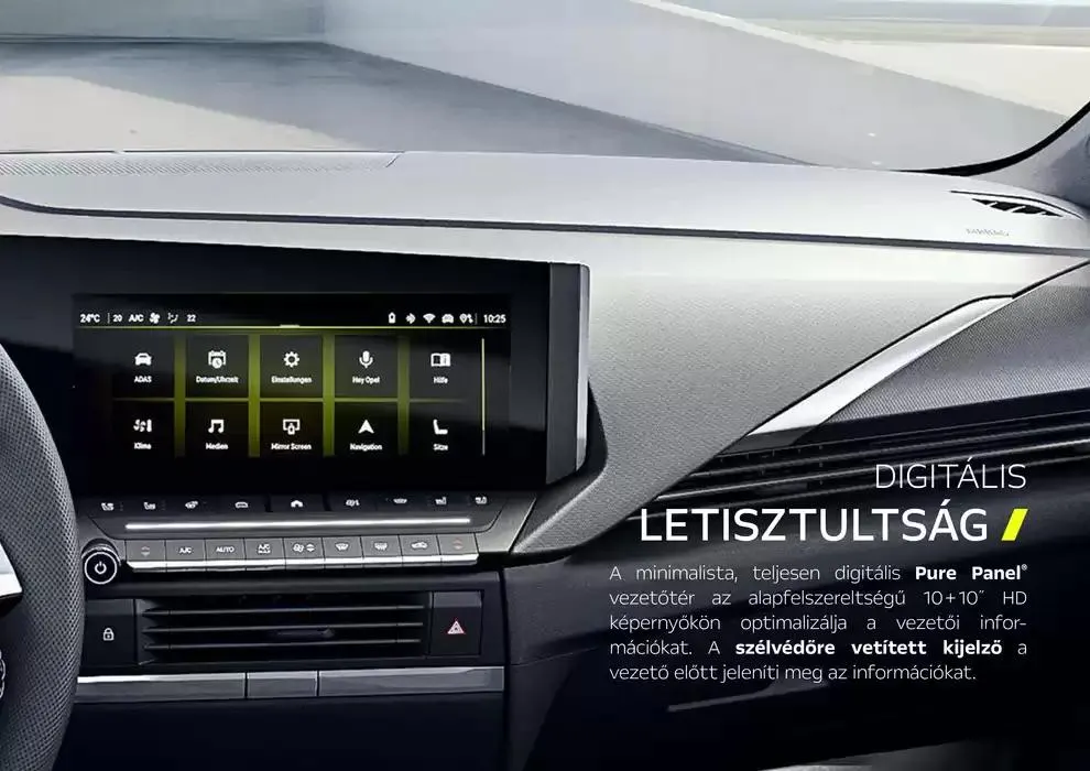 Katalógus Astra Sports Tourer január 6.-tól június 30.-ig 2025. - Oldal 13