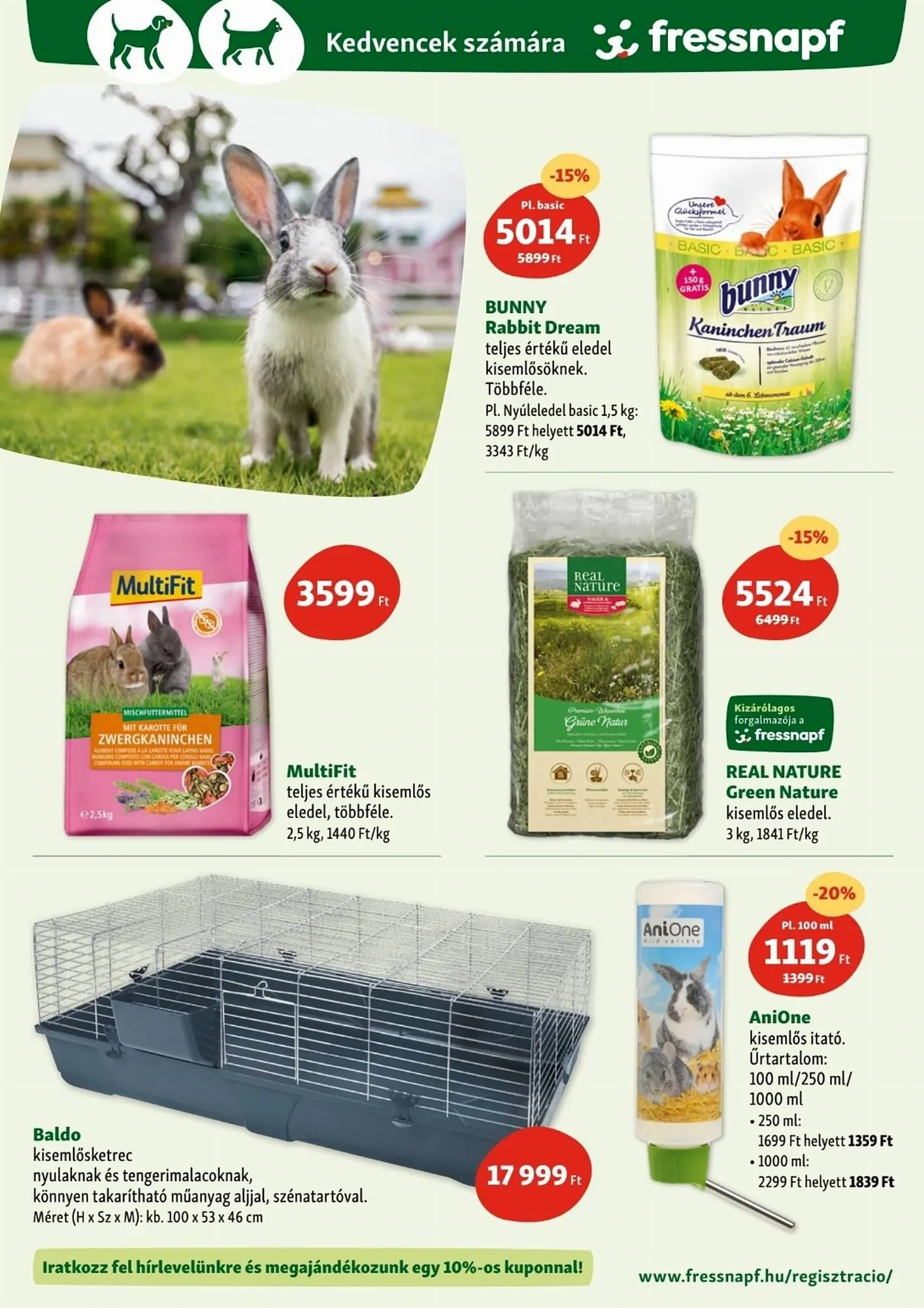 Katalógus Fressnapf akciós újság május 8.-tól május 31.-ig 2025. - Oldal 13