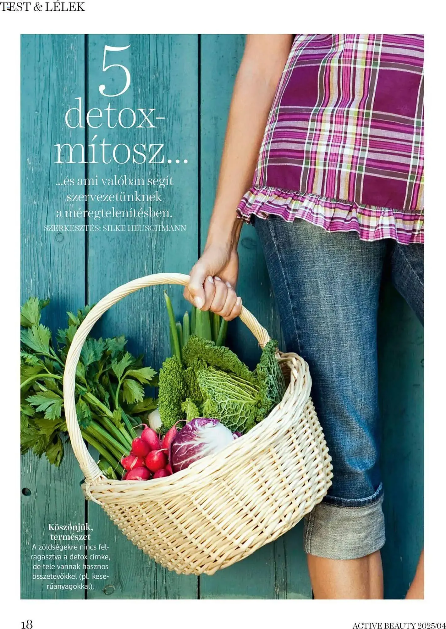 Katalógus DM akciós újság április 16.-tól április 24.-ig 2025. - Oldal 18