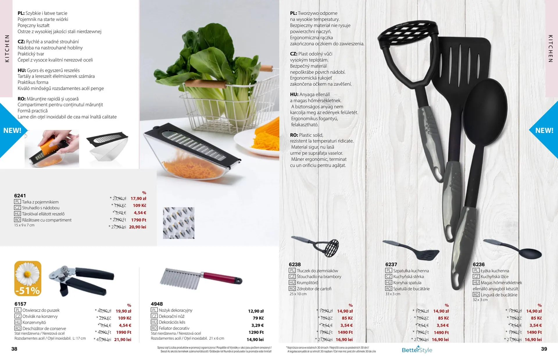 Katalógus BetterStyle akciós újság április 1.-tól április 30.-ig 2025. - Oldal 20