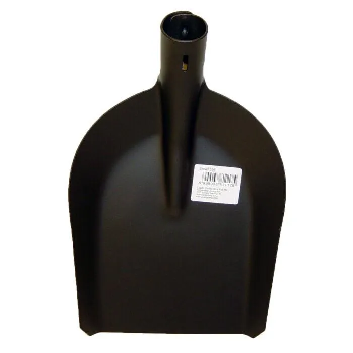 Cortex lapát 90-s fekete