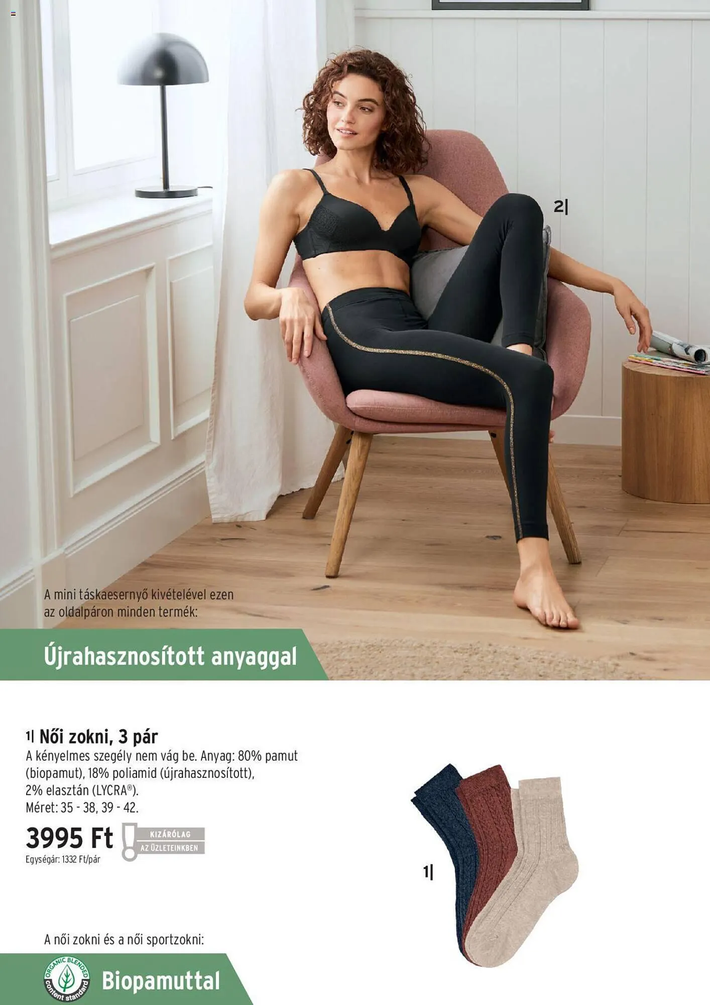 Katalógus Tchibo akciós újság szeptember 25.-tól október 22.-ig 2023. - Oldal 40