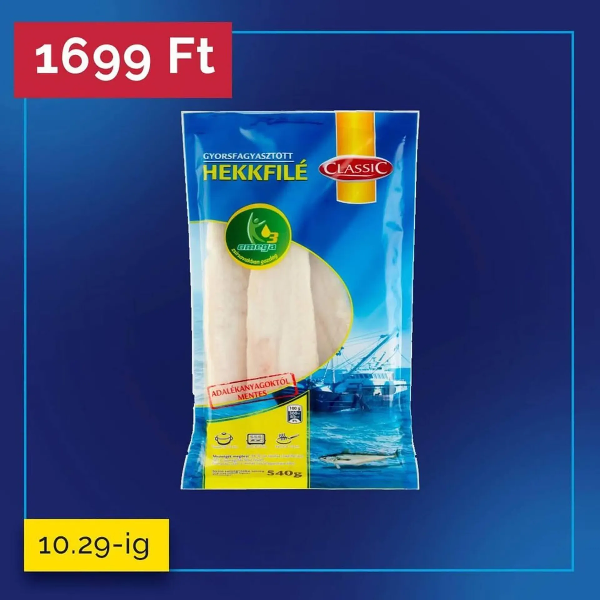 GRoby akciós újság - 1