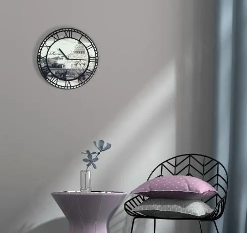 Falióra római motívummal