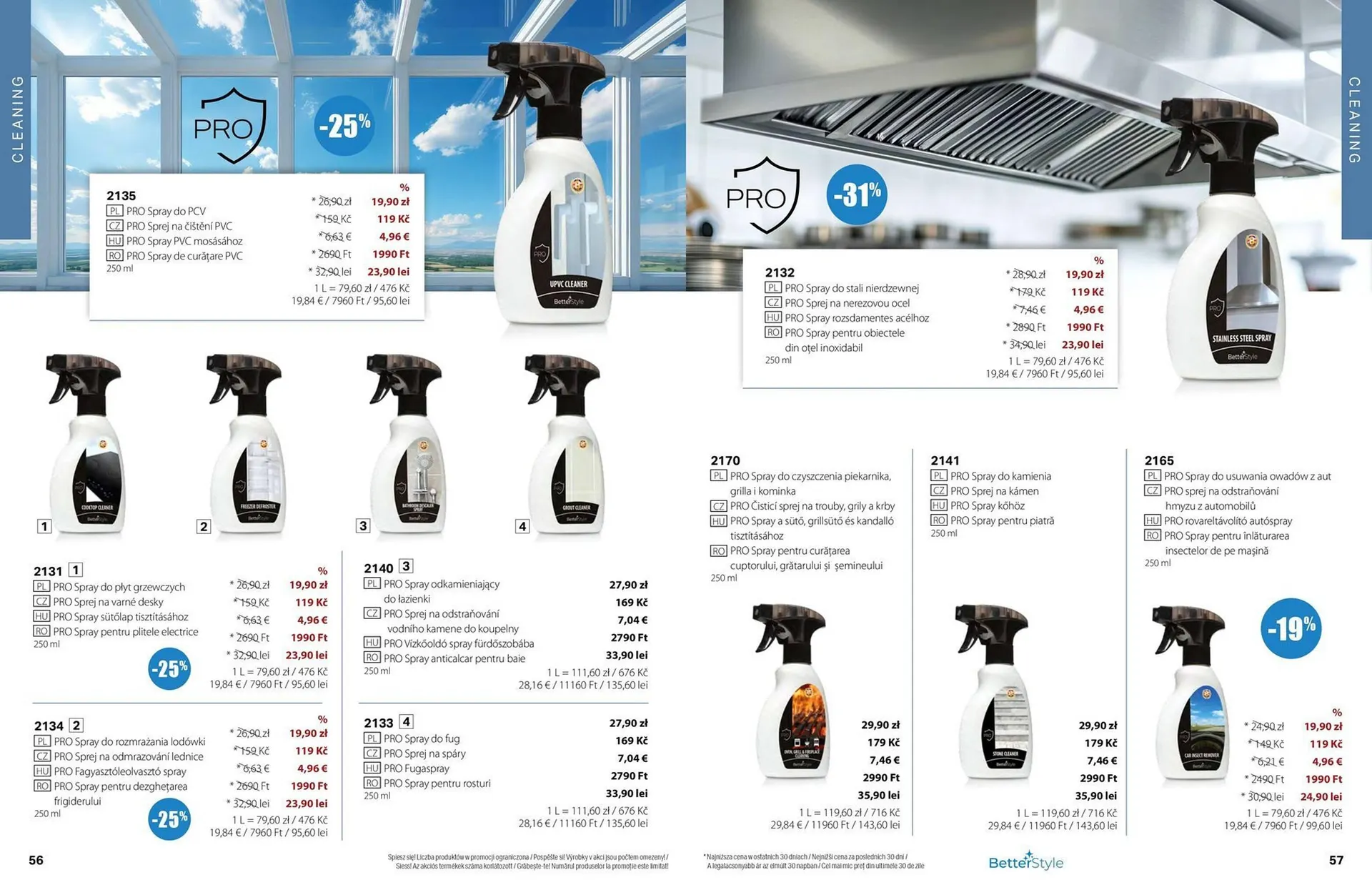 Katalógus BetterStyle akciós újság augusztus 1.-tól augusztus 31.-ig 2025. - Oldal 29