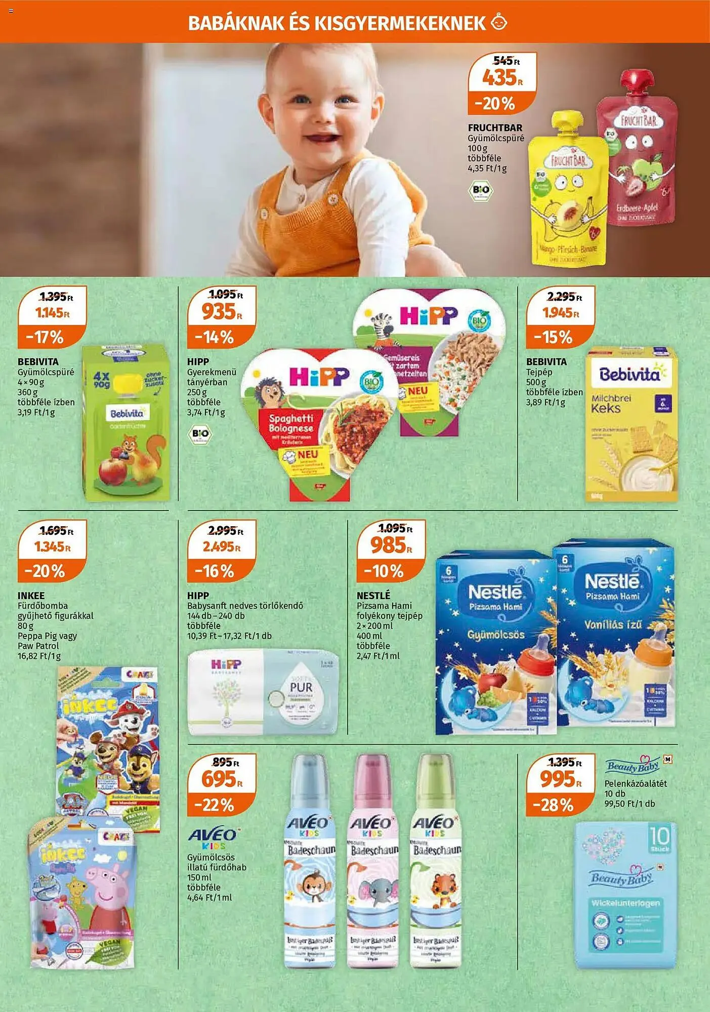 Katalógus Müller akciós újság február 2.-tól február 15.-ig 2026. - Oldal 7