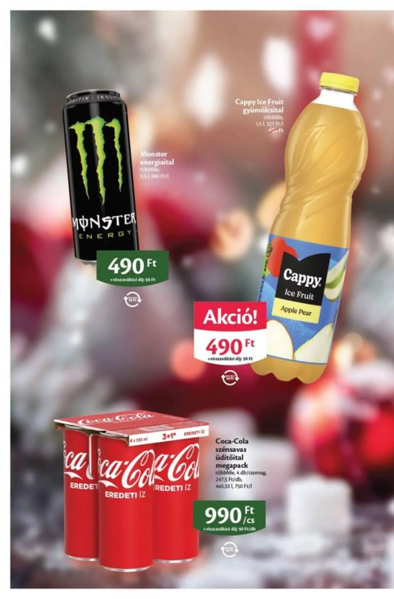 Katalógus EcoFamily akciós újság november 17.-tól december 16.-ig 2025. - Oldal 4