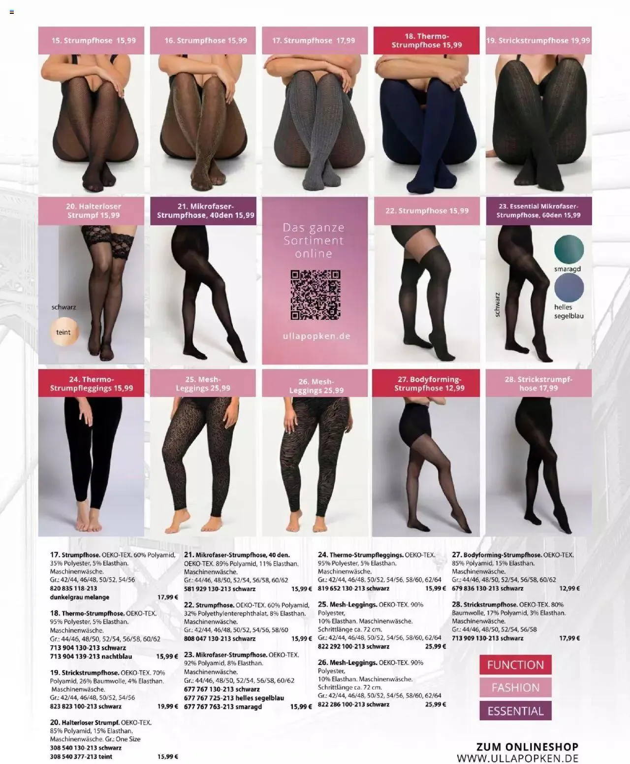 Katalógus Ulla Popken Akciós újság november 1.-tól november 30.-ig 2023. - Oldal 169