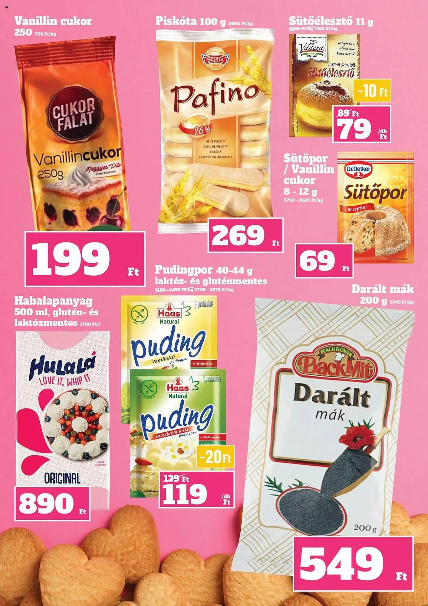 Katalógus Family Diszkont akciós újság március 19.-tól március 25.-ig 2026. - Oldal 8