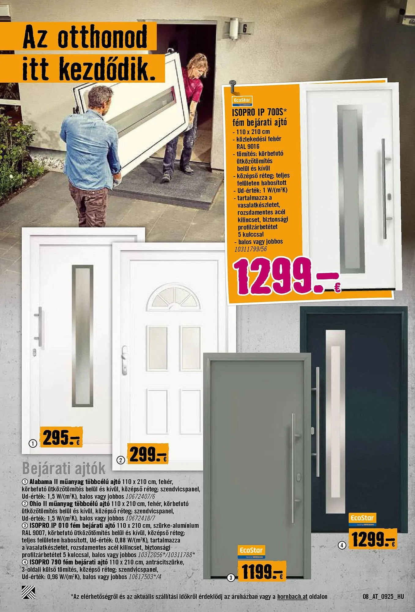 Katalógus Coop akciós újság szeptember 9.-tól október 8.-ig 2025. - Oldal 8