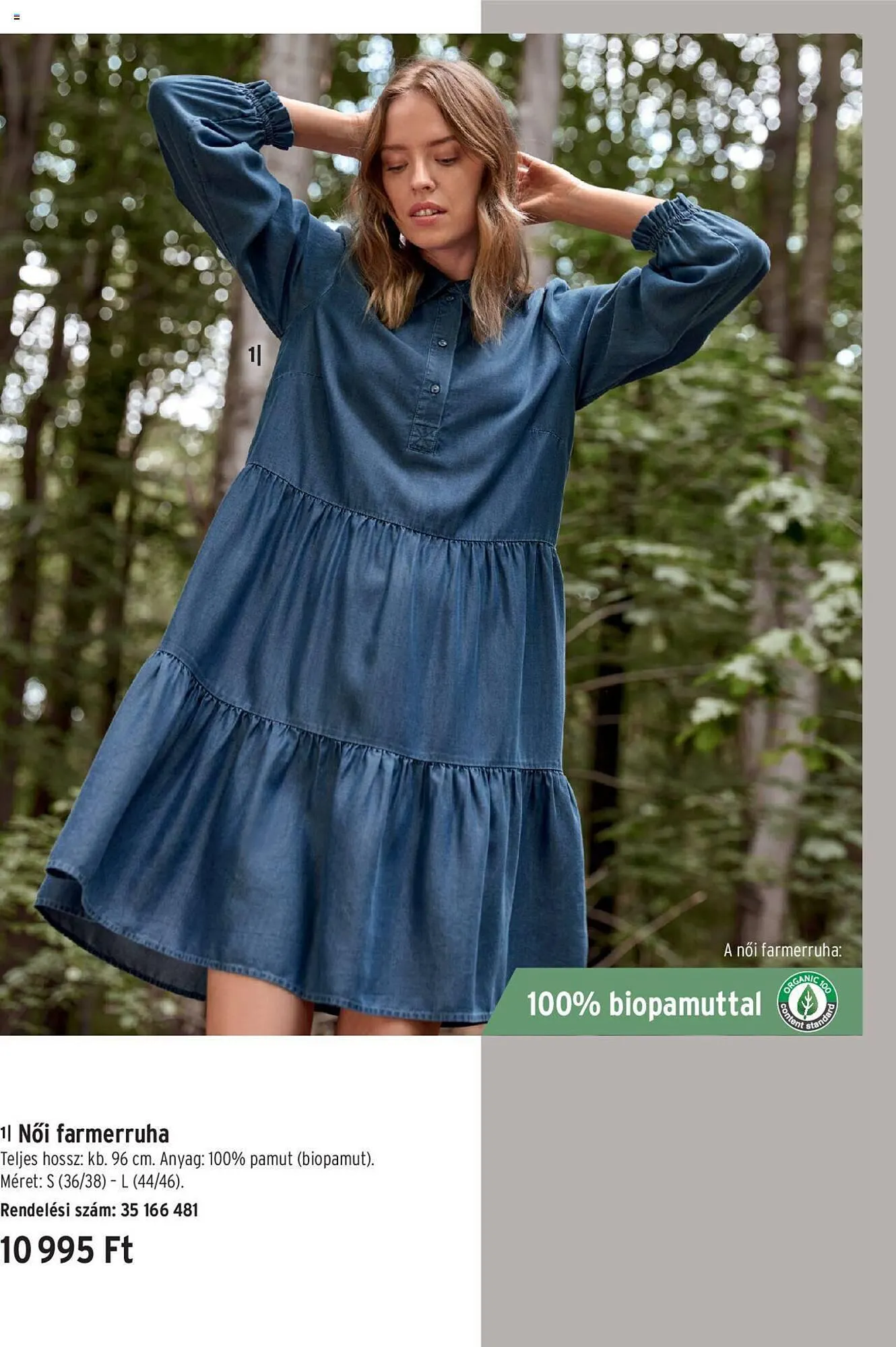 Katalógus Tchibo akciós újság szeptember 25.-tól október 22.-ig 2023. - Oldal 38