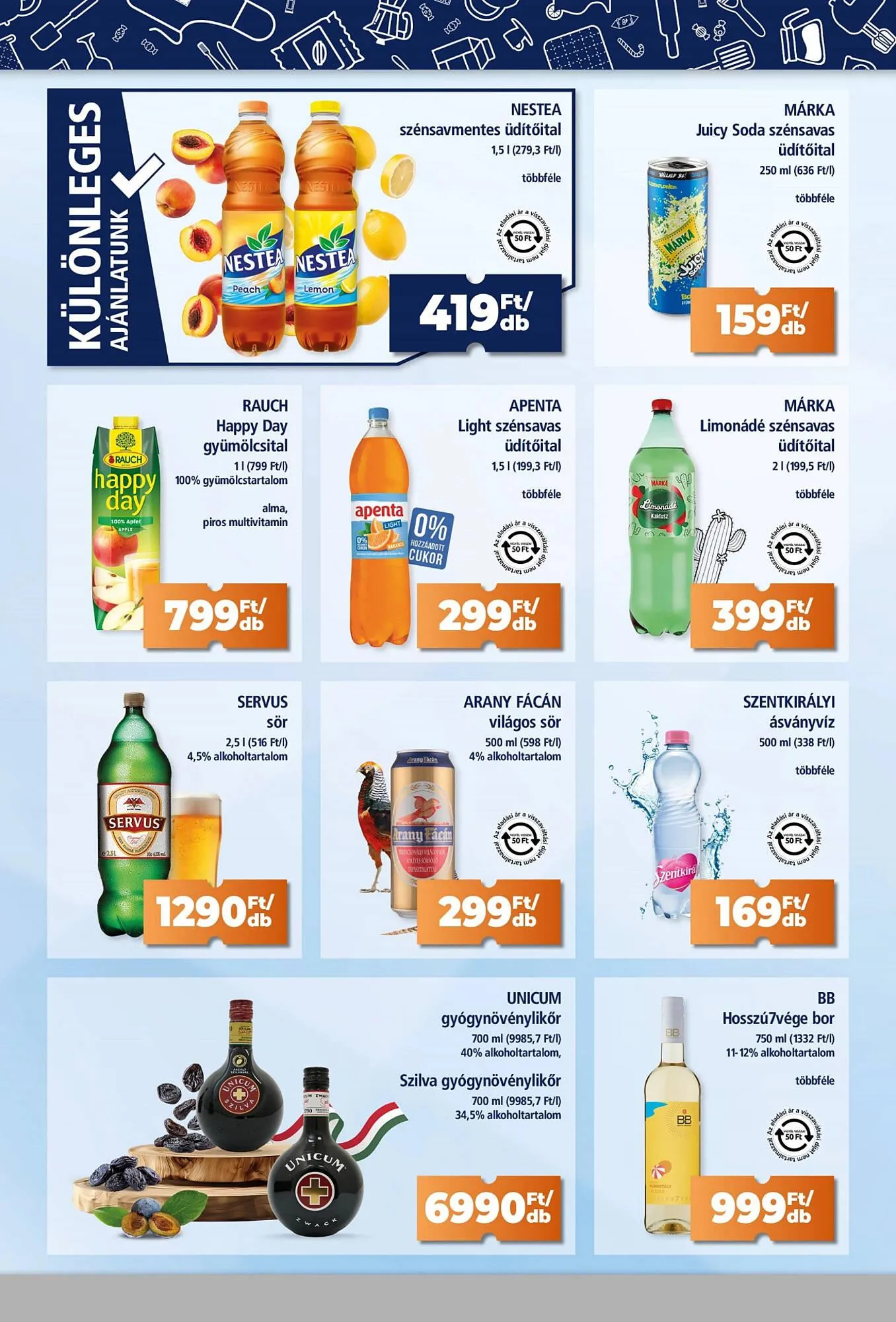 Katalógus Goods Market akciós újság június 5.-tól június 14.-ig 2025. - Oldal 6