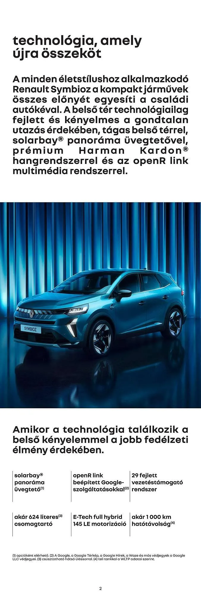 Katalógus Renault akciós újság március 11.-tól október 14.-ig 2025. - Oldal 2