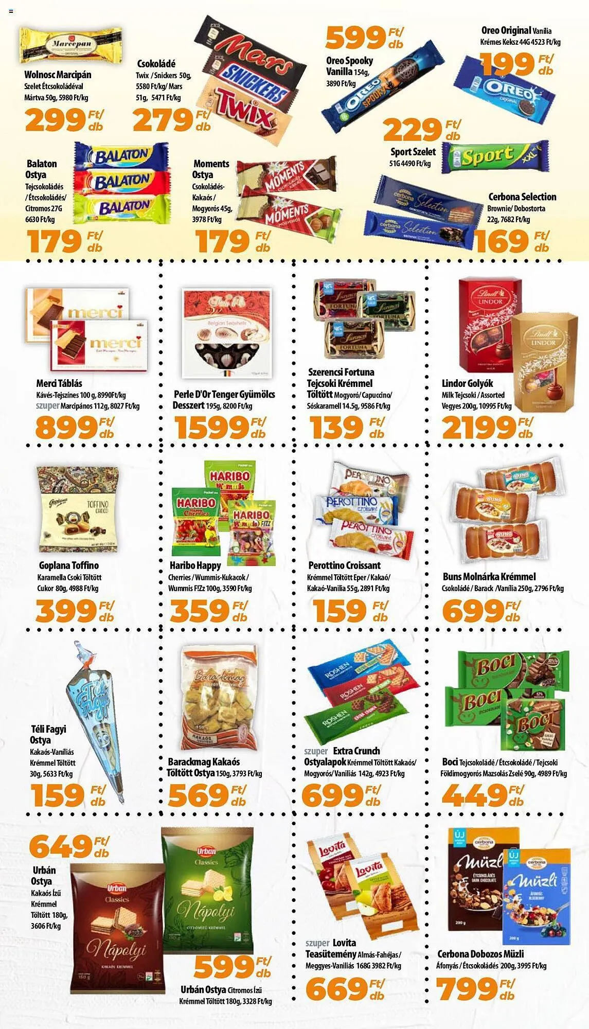 Katalógus Coop akciós újság szeptember 14.-tól október 4.-ig 2023. - Oldal 5