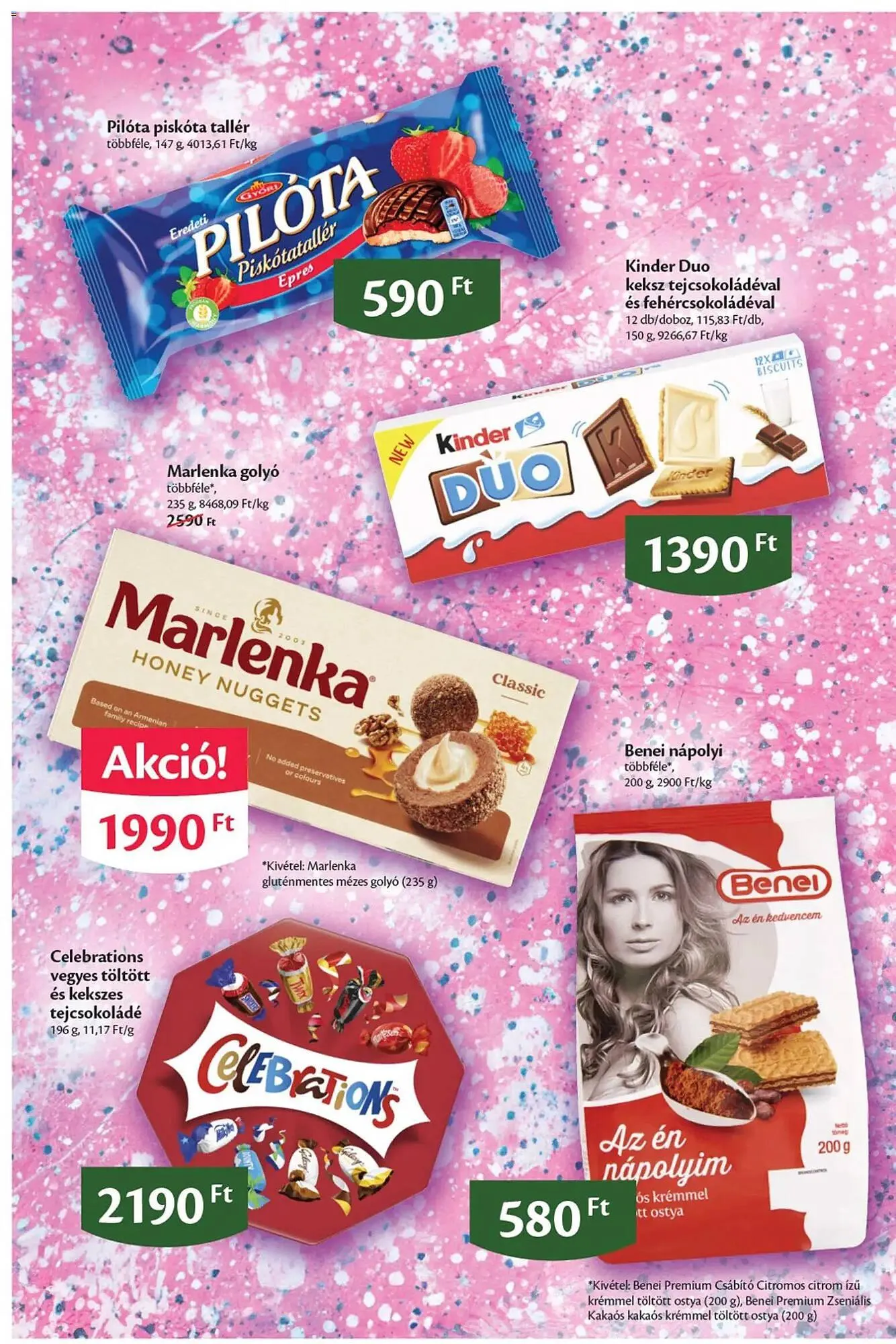 Katalógus EcoFamily akciós újság február 16.-tól március 1.-ig 2026. - Oldal 6