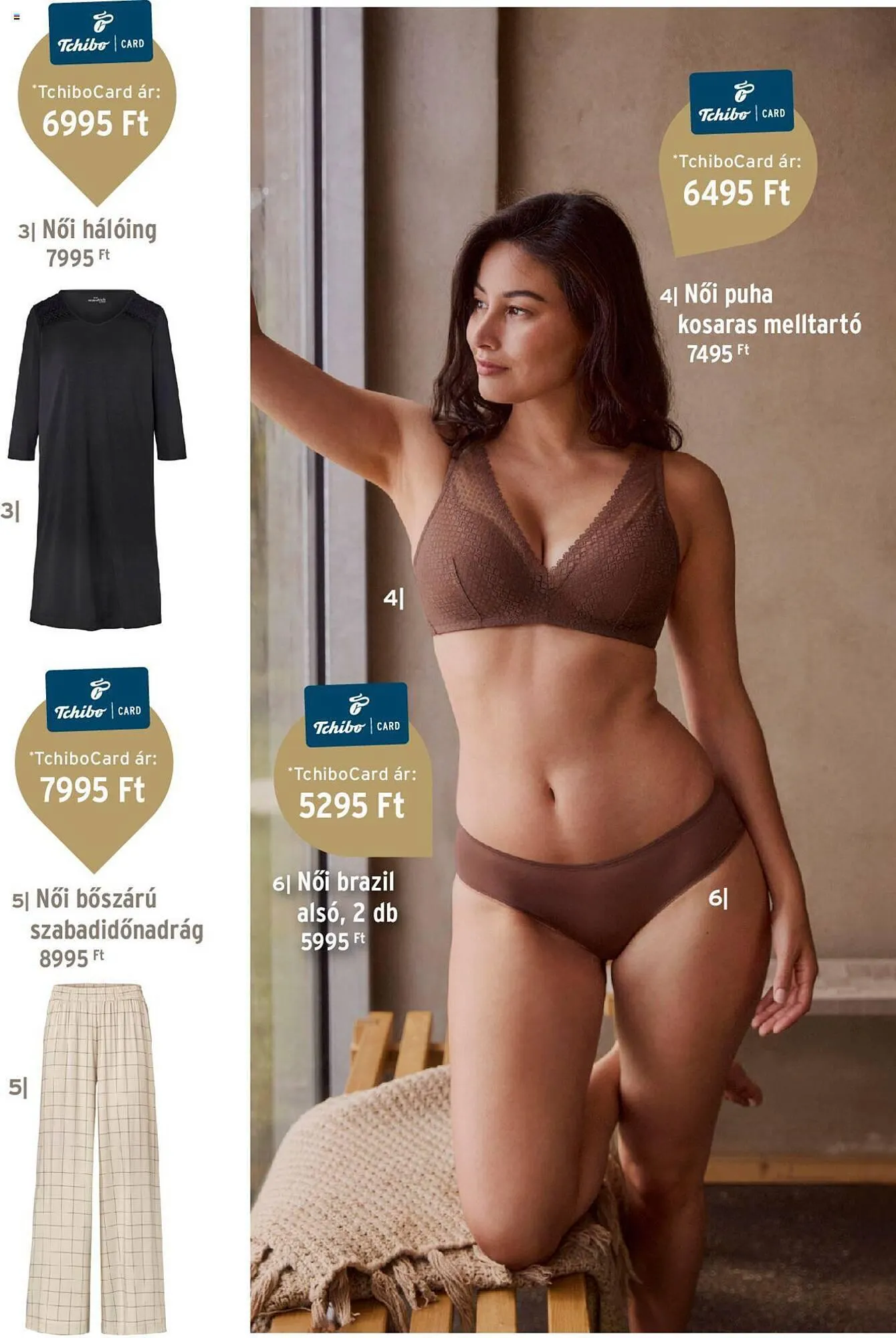 Katalógus Tchibo akciós újság szeptember 18.-tól október 2.-ig 2023. - Oldal 3