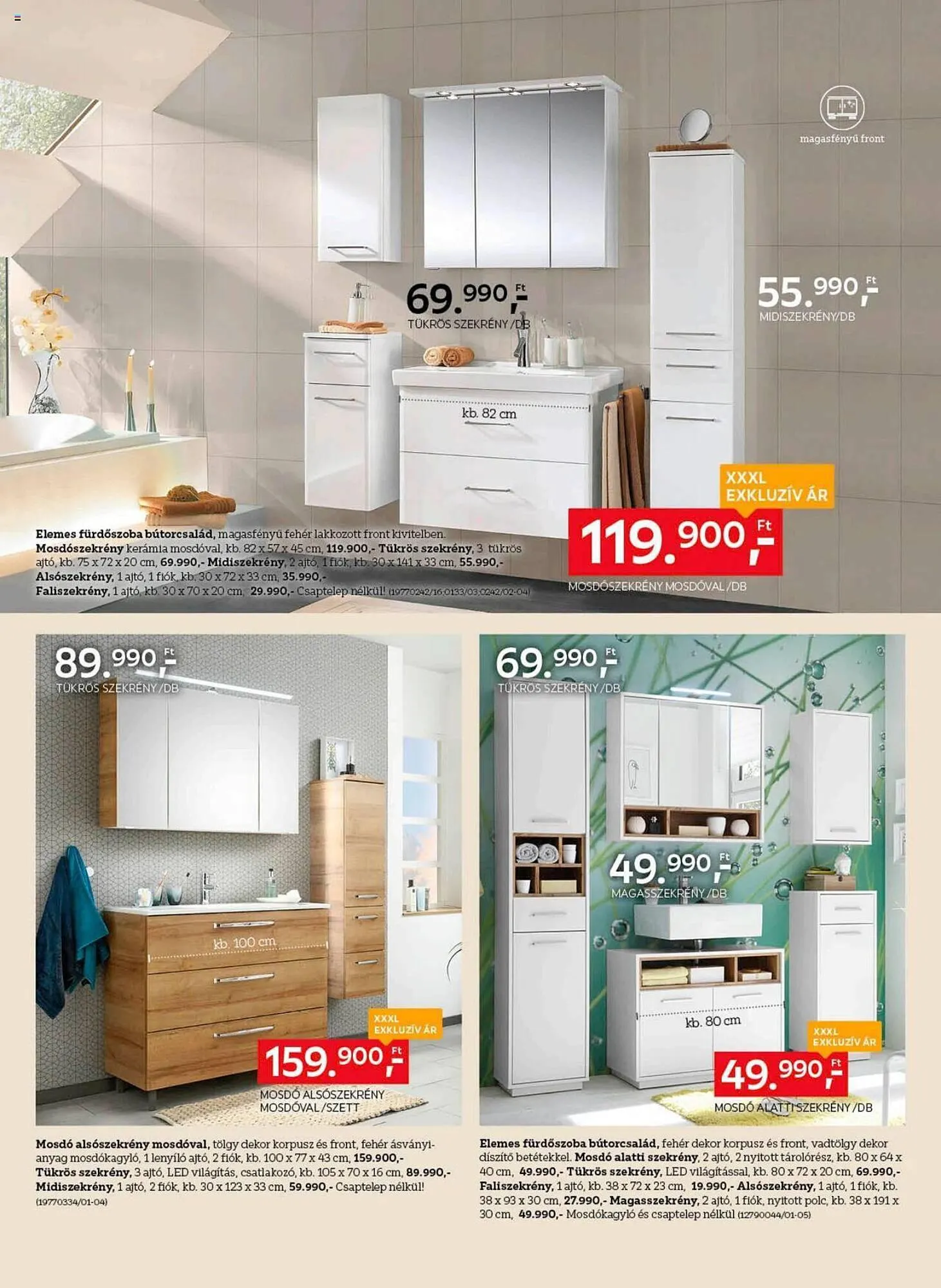 Katalógus XXXLutz akciós újság október 30.-tól november 26.-ig 2023. - Oldal 20