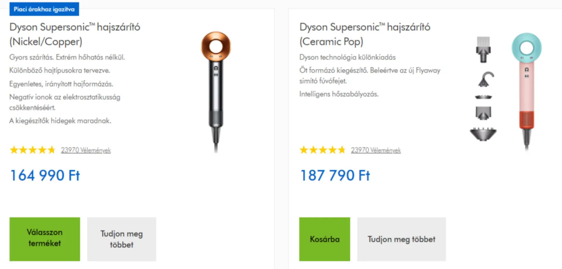 Katalógus Dyson akciós újság március 22.-tól március 30.-ig 2024. - Oldal 4