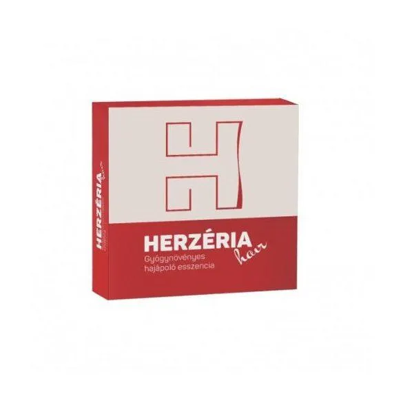 HERZÉRIA HAIR HAJÁPOLÓ ESSZENCIA 7X10ML