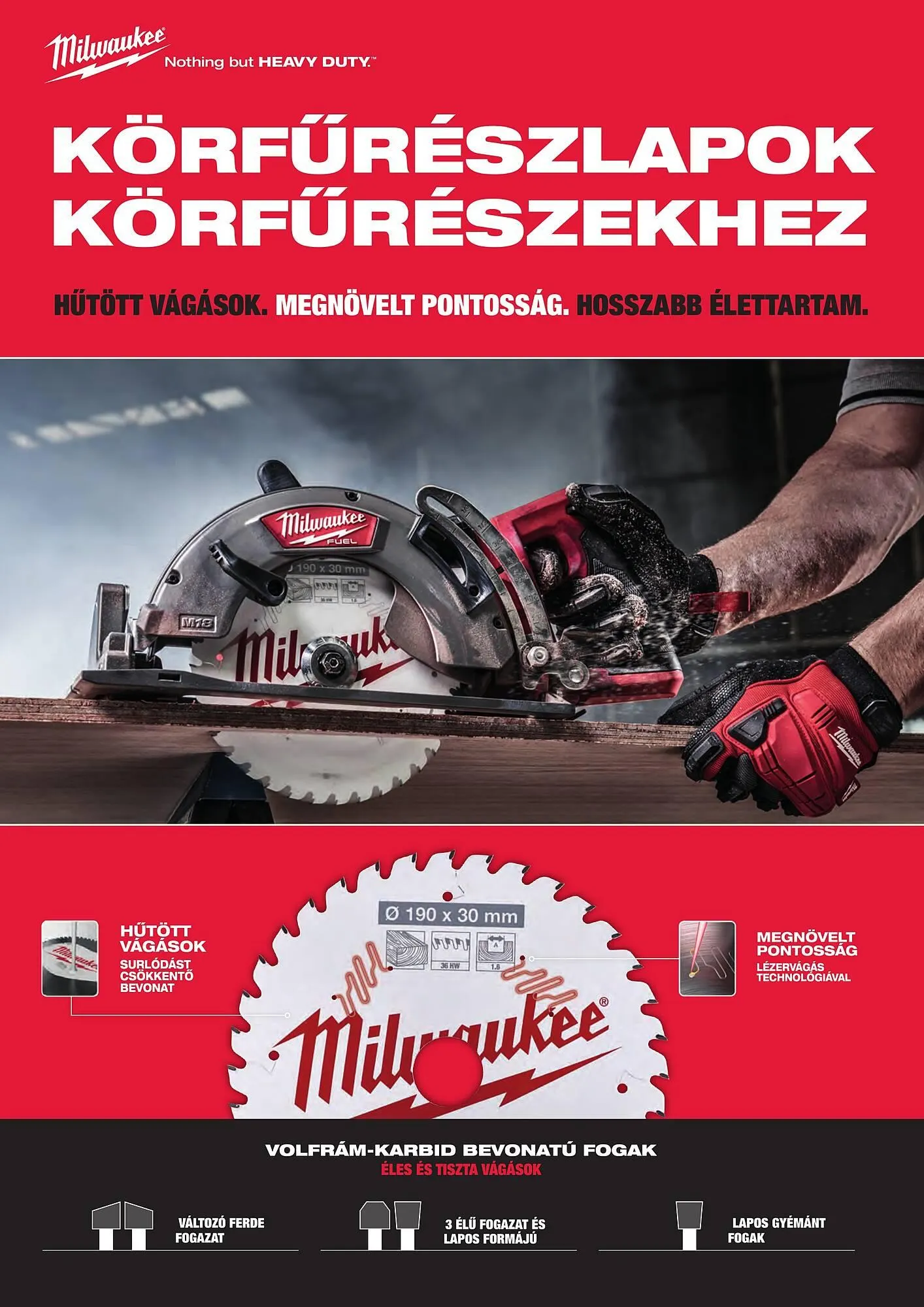 Katalógus Milwaukee akciós újság szeptember 16.-tól december 31.-ig 2025. - Oldal 154