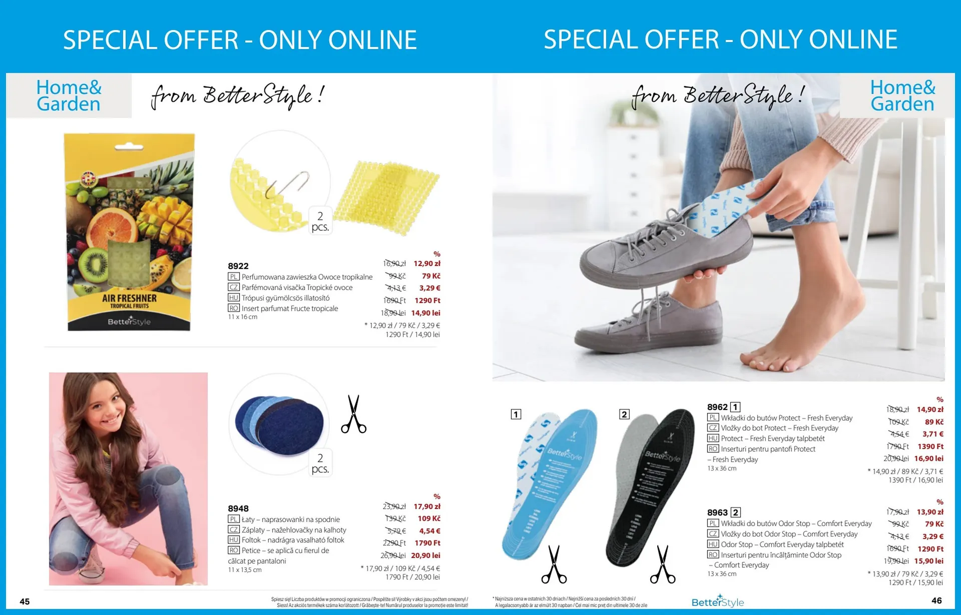 Katalógus BetterStyle akciós újság március 1.-tól március 31.-ig 2025. - Oldal 63