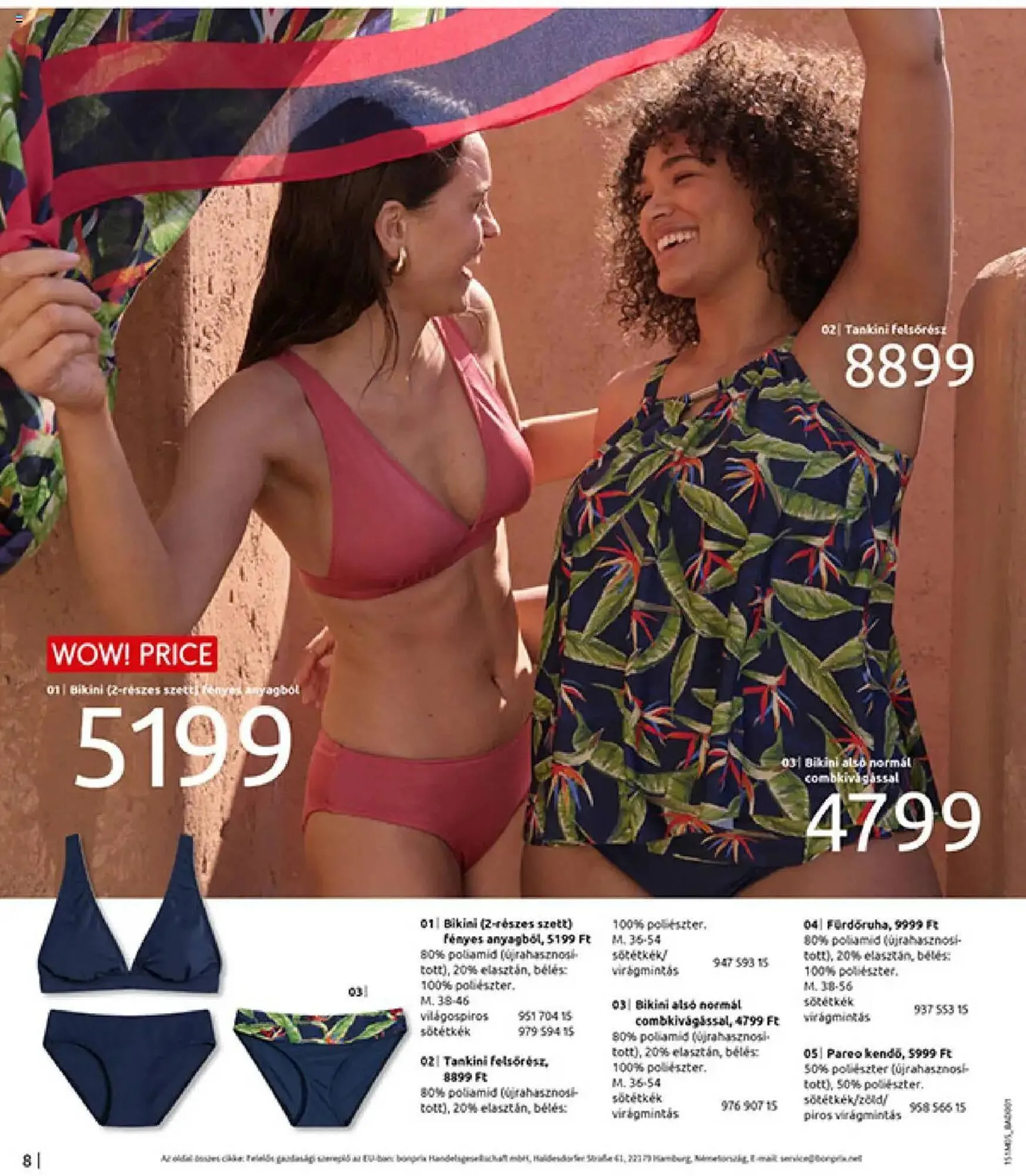 Katalógus Bonprix akciós újság május 27.-tól június 30.-ig 2025. - Oldal 10