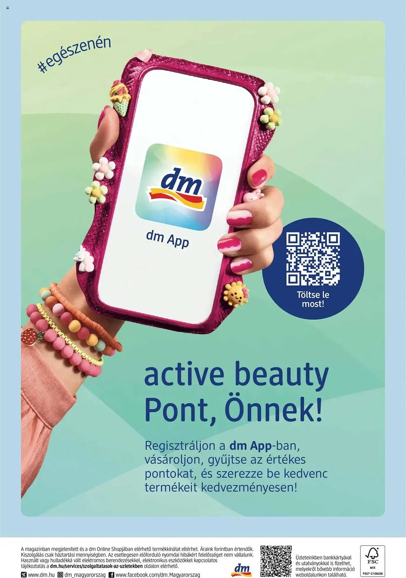 Katalógus DM akciós újság július 31.-tól augusztus 13.-ig 2025. - Oldal 24