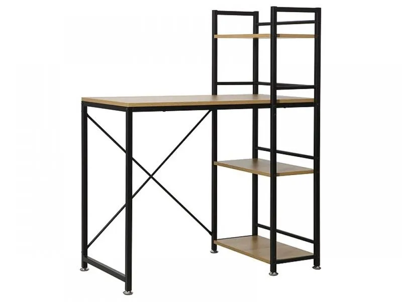 SIG-B-036 fémvázas íróasztal