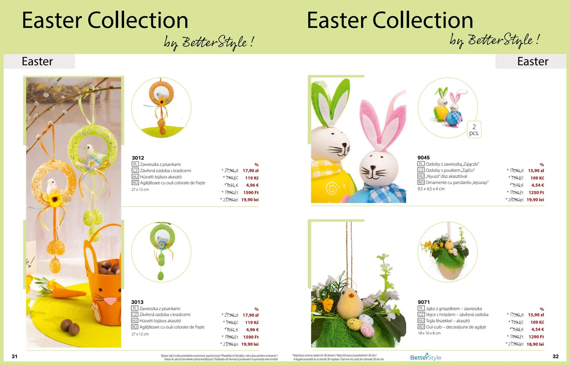 Katalógus BetterStyle akciós újság március 1.-tól március 31.-ig 2025. - Oldal 56