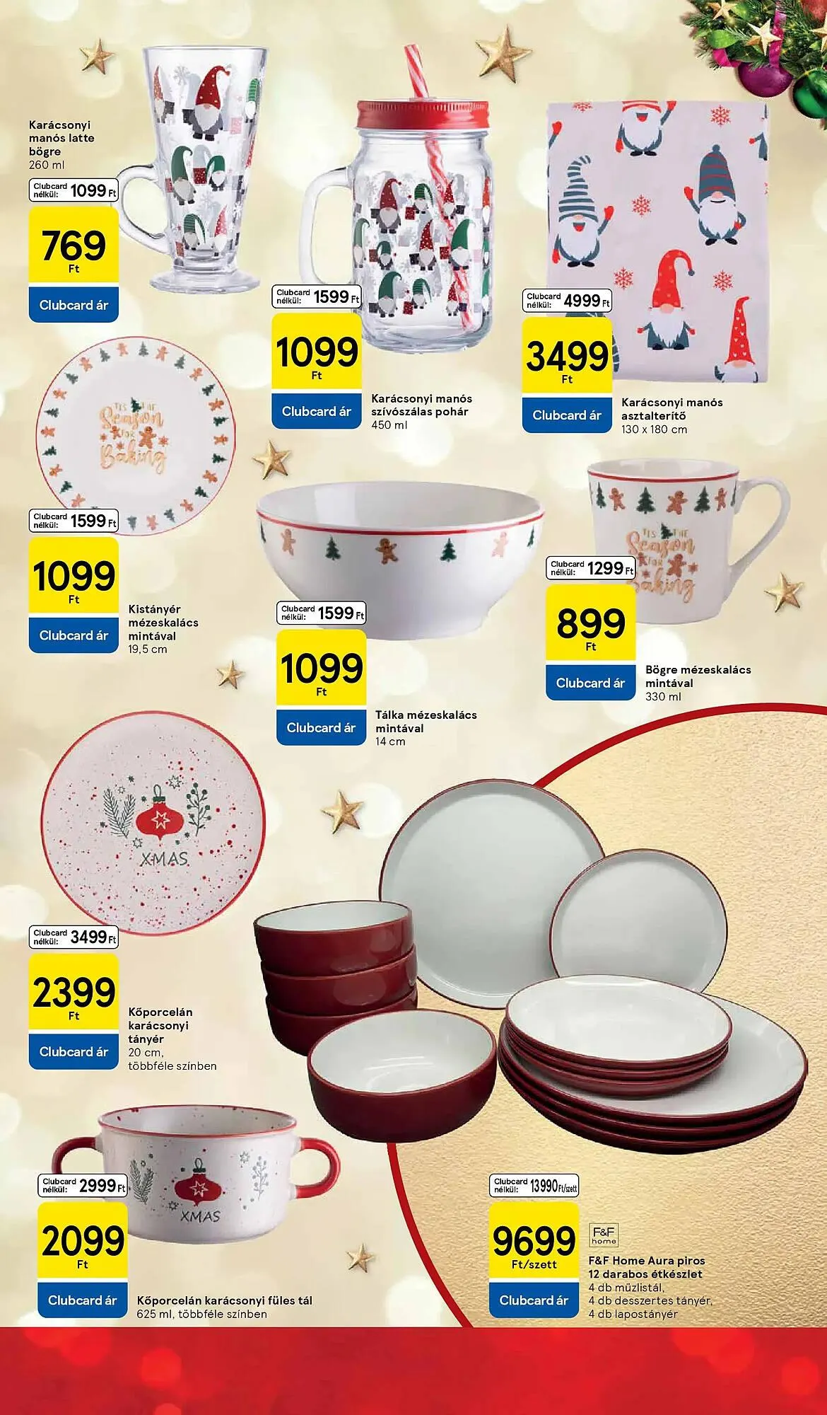 Katalógus Tesco akciós újság november 26.-tól december 23.-ig 2025. - Oldal 35