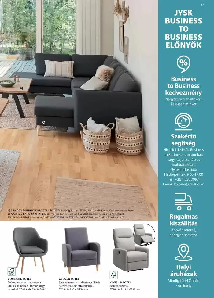 Katalógus BUSINESS TO BUSINESS KATALÓGUS november 27.-tól december 11.-ig 2024. - Oldal 18