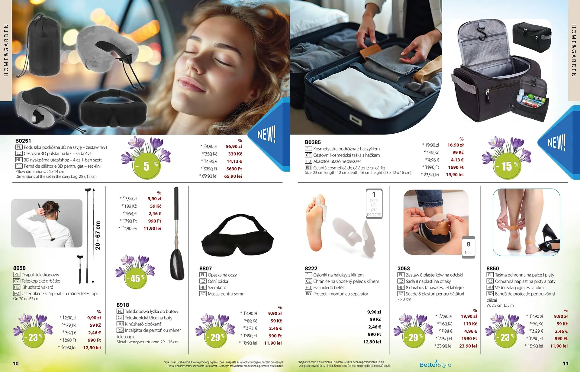 Katalógus BetterStyle katalógus április 1.-tól április 30.-ig 2026. - Oldal 8