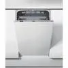 Whirlpool WSIC 3M27 C Beépíthető mosogatógép