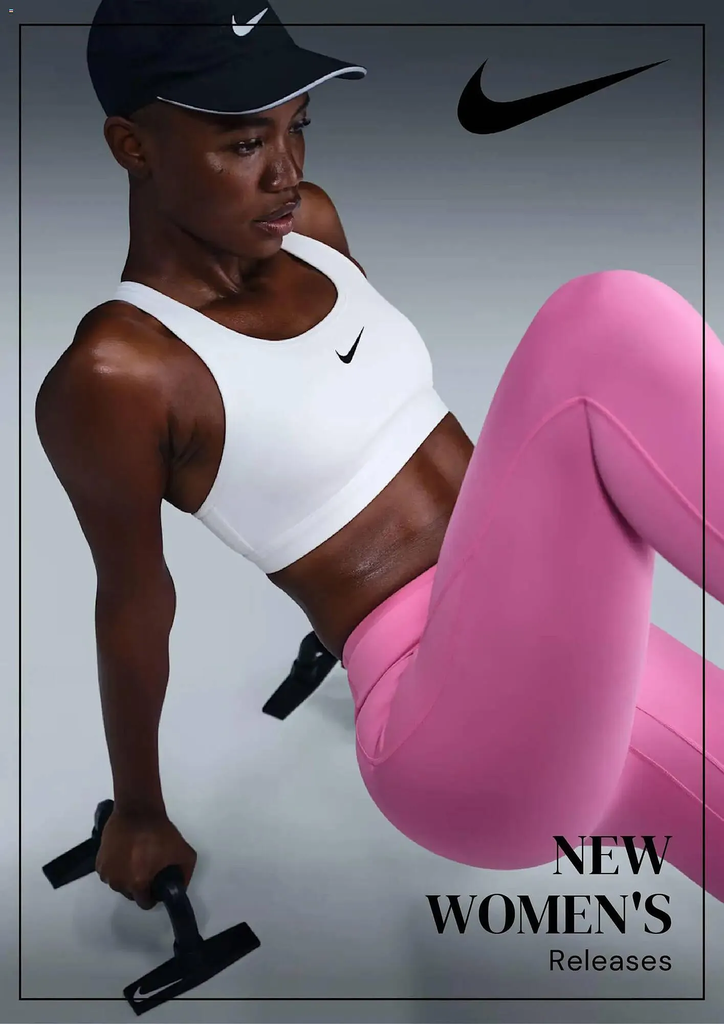 Katalógus Nike akciós újság február 2.-tól február 28.-ig 2026. - Oldal 1