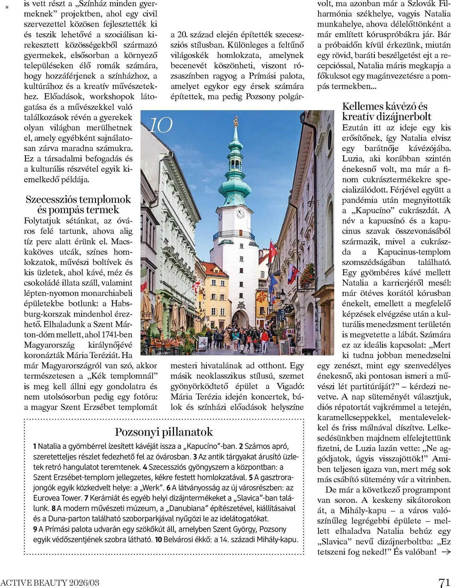 Katalógus DM akciós újság március 26.-tól április 30.-ig 2026. - Oldal 71