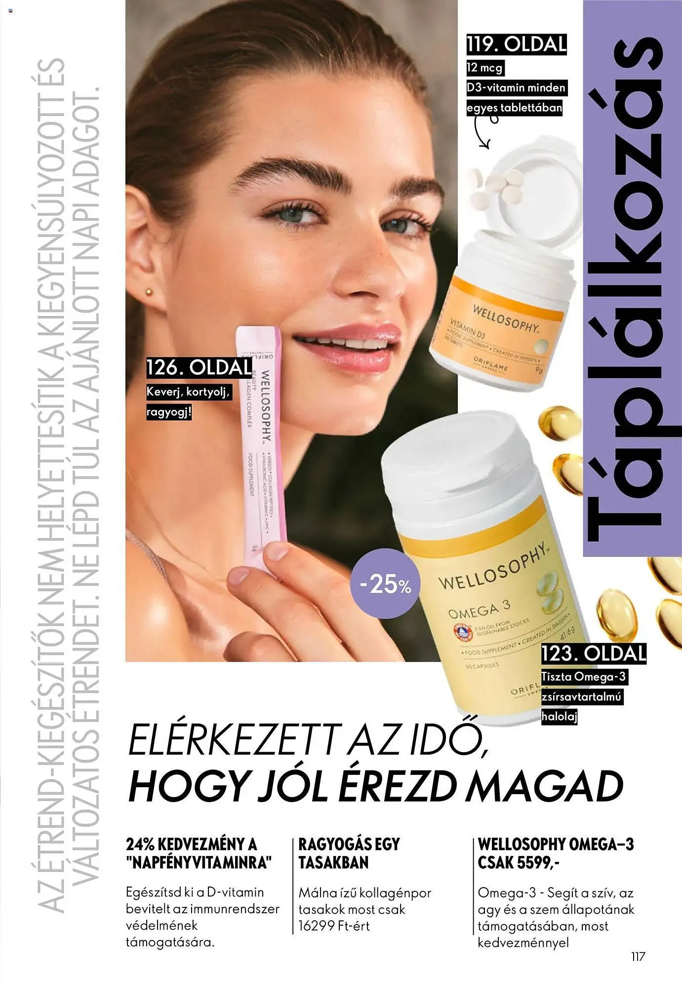 Katalógus Oriflame katalógus március 4.-tól március 24.-ig 2026. - Oldal 117