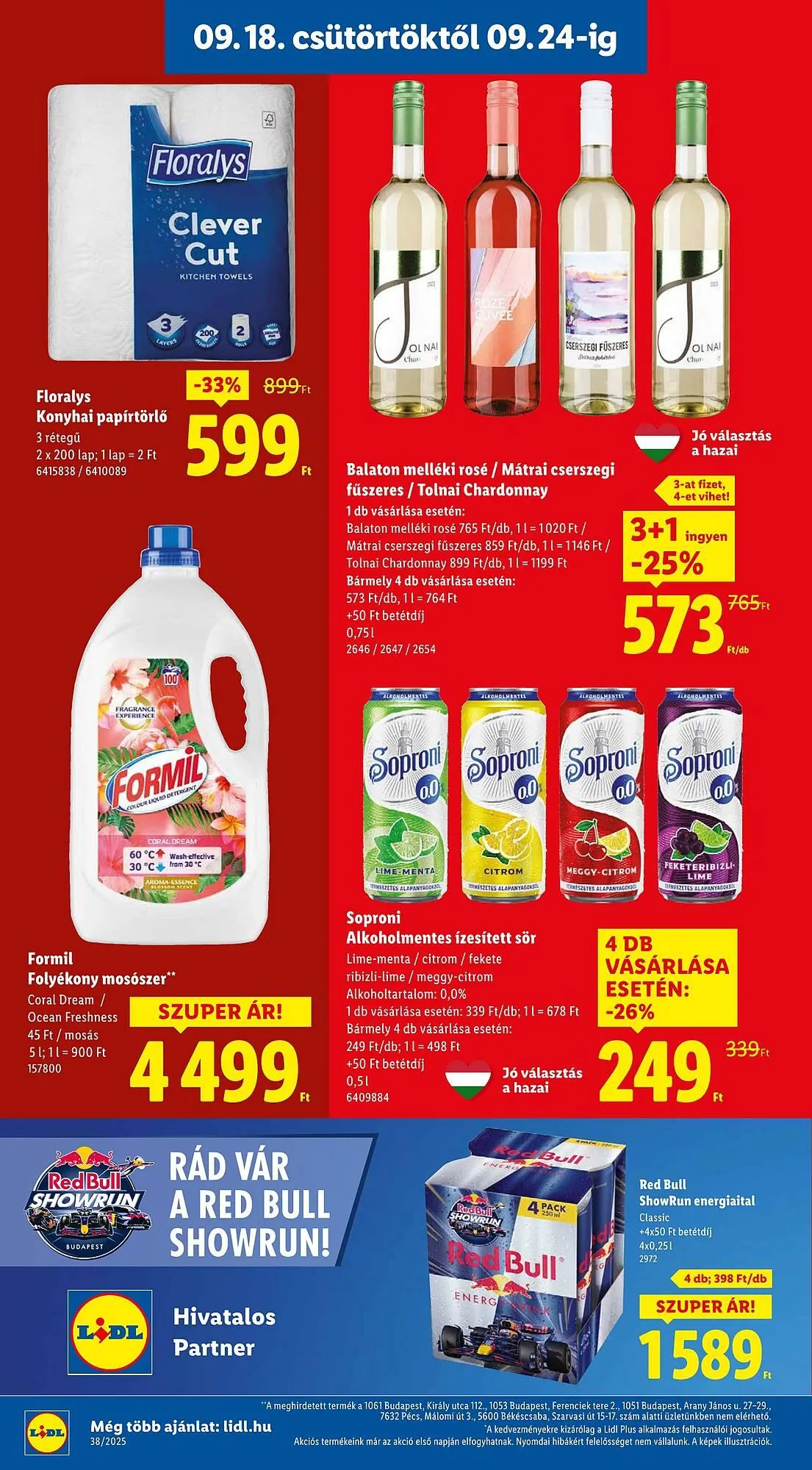 Katalógus Lidl akciós újság szeptember 11.-tól december 31.-ig 2025. - Oldal 22