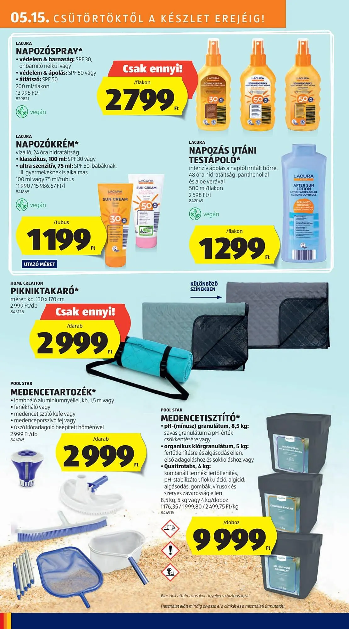 Katalógus ALDI akciós újság május 15.-tól május 21.-ig 2025. - Oldal 24