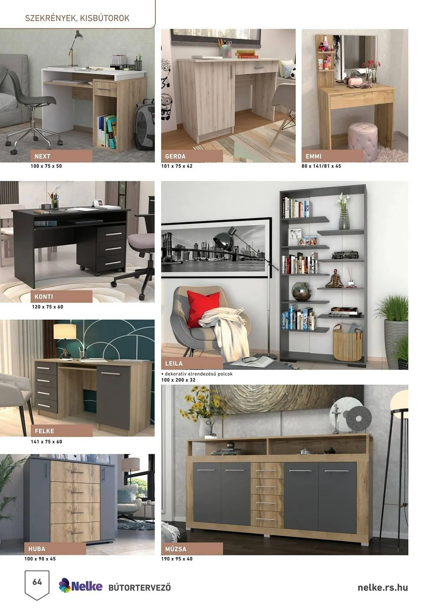 Katalógus RS Bútor katalógus szeptember 15.-tól december 31.-ig 2025. - Oldal 66